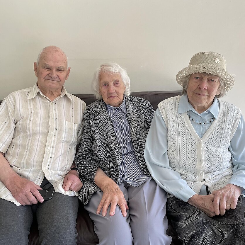 Pažinimai. Devyniasdešimtmečiai tremtiniai: prie tų bėgių į Sibirą taip ir liko gulėti pakeliui mirę kūdikiai, mūsų svajonės ir jaunystės meilės