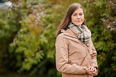 Indrė Genytė-Pikčienė Indrė Genytė-Pikčienė