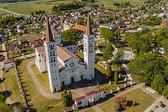 Rietavo bažnyčia Rietavo bažnyčia