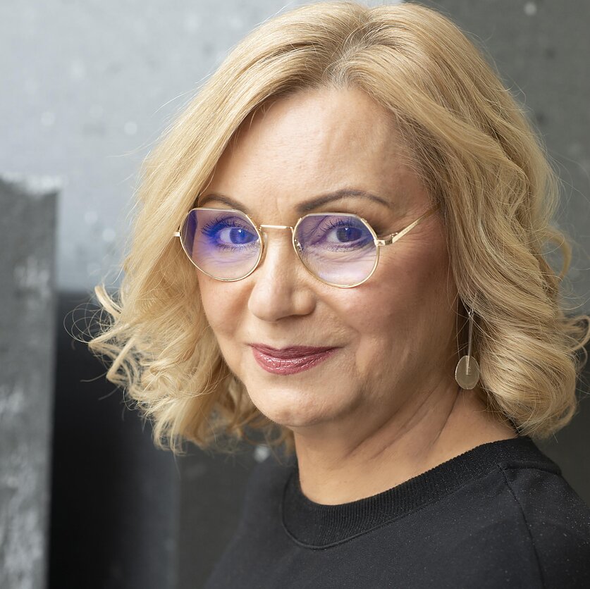Asmeninio archyvo nuotr., Ramutė Rachlevičiūtė