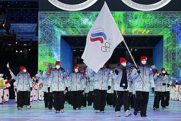 Žinios. IOC sprendimas leisti rusams ir baltarusiams varžytis laikantis neutralumo padalino Lietuvos visuomenę