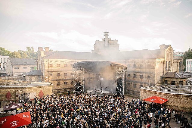 Rytas su muzika: Lukiškių kalėjime vyksiantis „8 Festival“, legendinės grupės „Scorpions“ grįžimas į Lietuvą ir kiti muzikos renginiai