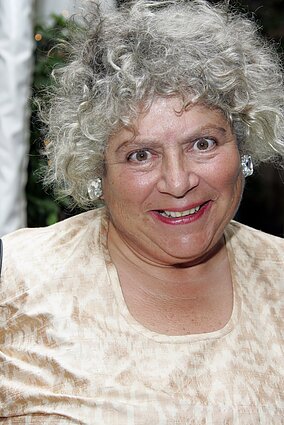 Miriam Margolyes Miriam Margolyes