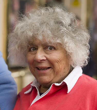 Miriam Margolyes Miriam Margolyes