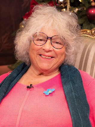 Miriam Margolyes Miriam Margolyes