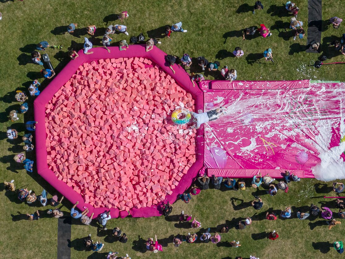 Šaltibarščių festivalis