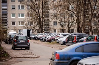 Automobilių stovėjimo aikštelė