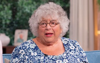 Miriam Margolyes Miriam Margolyes