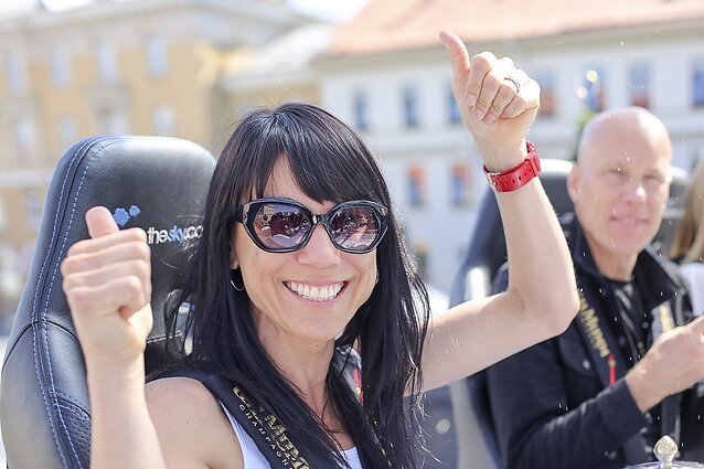 Jurga Baltrukonytė: tik iš skaudžių išgyvenimų atsiranda laimės projektas