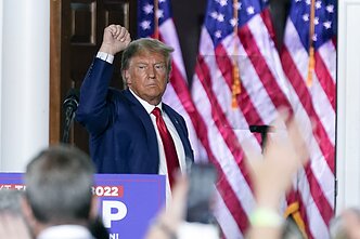 Donaldas Trumpas