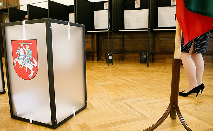 Speciali agitacijos laida referendumo iniciatyvai pristatyti