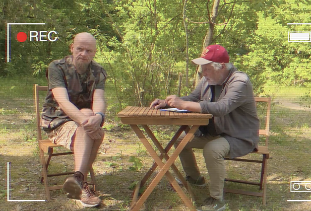 Dviračio žinios. Gamtininkas Erkiulis apie ministrus: naudoja skirtingas taktikas, gindamiesi nuo grobuonių