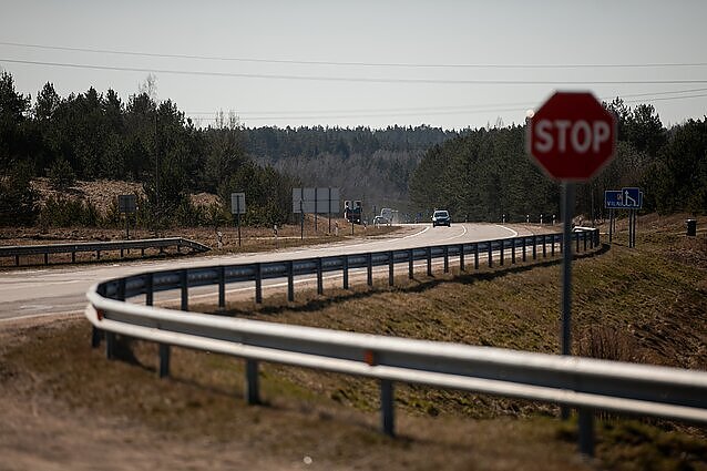 Juodomis avaringumo žymėmis nusėti Lietuvos maršrutai: kas lemia dažnas nelaimes konkrečiuose keliuose?