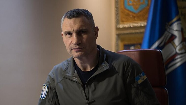 Žinios. Kyjivo meras Vitalijus Klyčko: prieš sostinę Rusija ir vėl surengė oro ataką