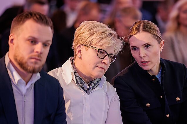 Urbonaitė: politikų atsakomybės jausmo trūkumas – ne gangrenuojantis pirštas, o beveik visą organizmą apėmęs sepsis