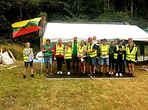 Airijos lietuvių organizuojama Stradbalio vasaros savaitgalio stovykla