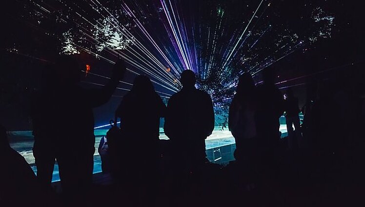 Sostinė kupina meno: Vilniuje 17-ąjį kartą šurmuliuoja „Kultūros naktis“