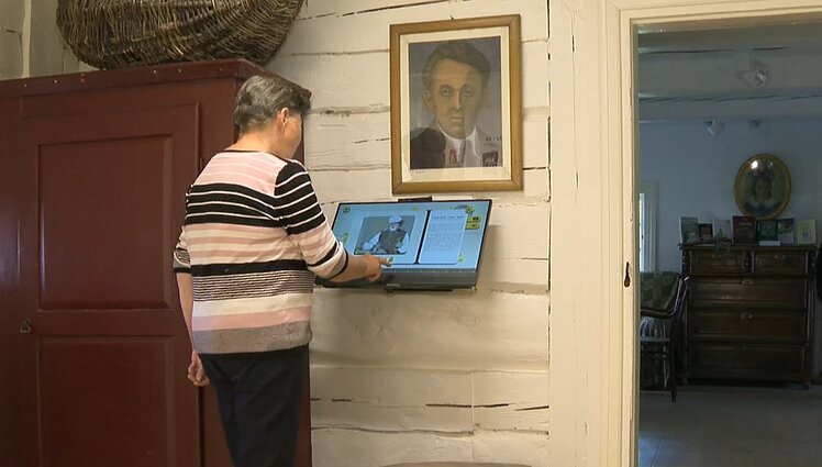 Lankytojus vilioja atnaujinti memorialiniai muziejai ir interaktyvios ekspozicijos Pietų Lietuvoje