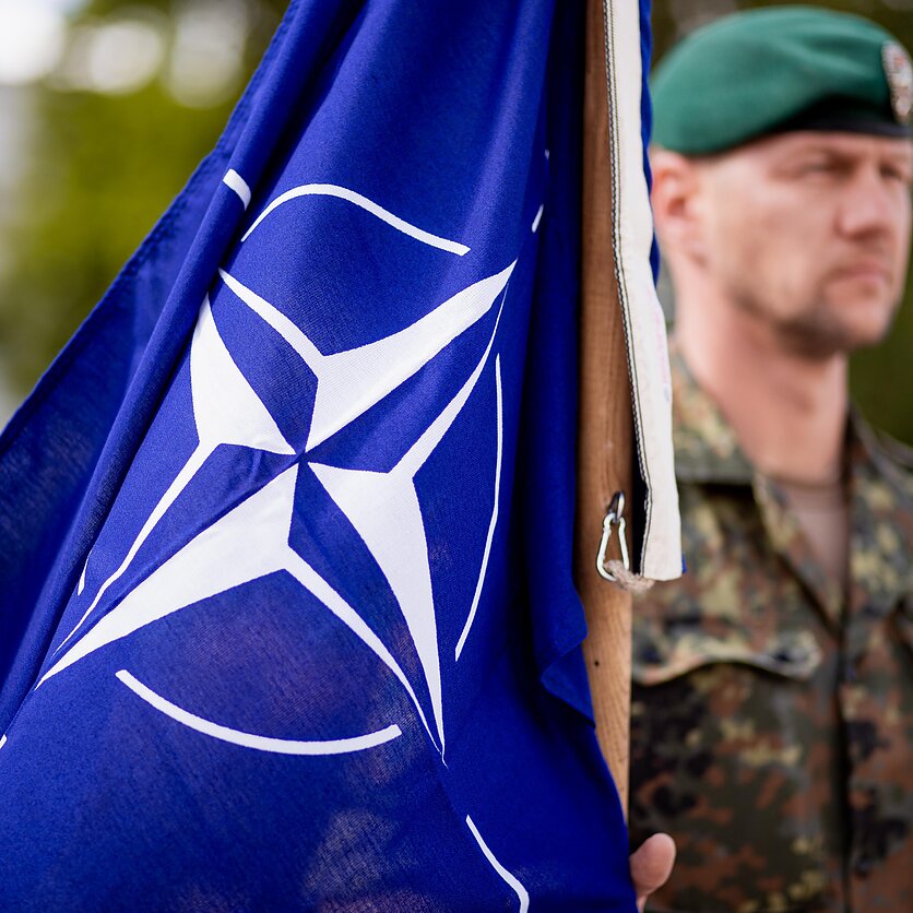 J. Stacevičiaus / LRT nuotr., Brigados „Geležinis Vilkas“ vardo suteikimo 30-ųjų metinių minėjimas