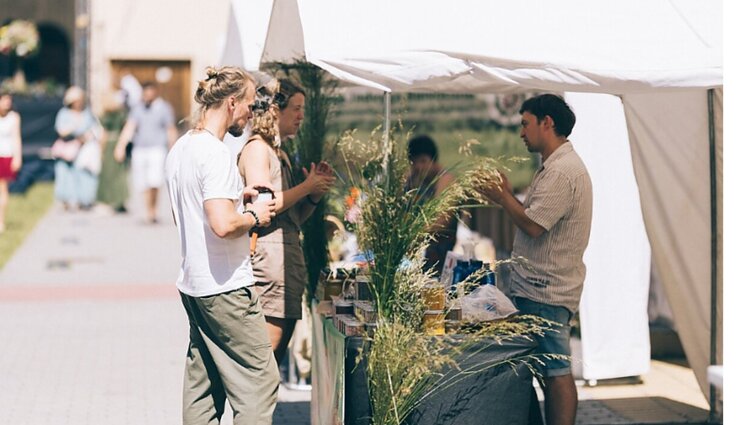 Savaitgalį sostinėje atgis vidurvasario tradicija tapęs Žolynų turgus
