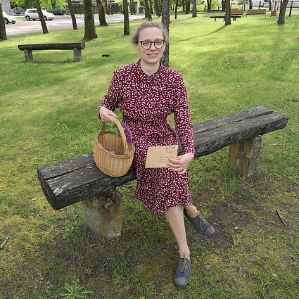 Atrask Lietuvą. Tarpukario Prienai: meilė, košė ir taika