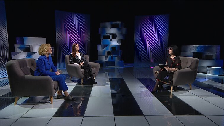 Vasarojimas su opera. Opera „Popejos karunavimas“ pristato Sigita Maslauskaite ir Renata Dubinskaite