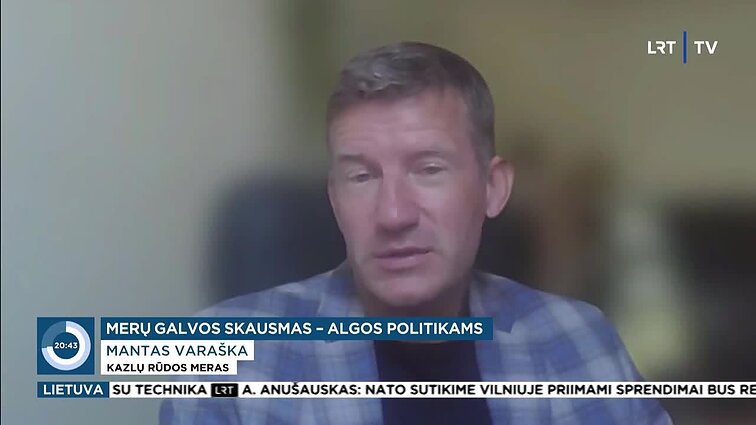 Merų galvos skausmas – augsiančios algos politikams: kaip tam atrasti lėšų kol kas nežinoma