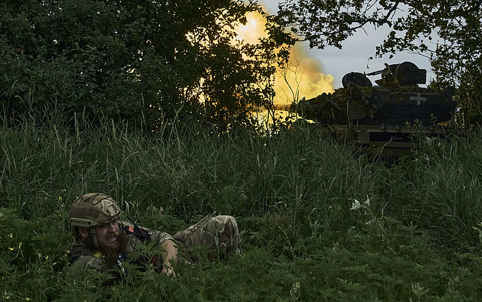 Žinios. Paramą Ukrainai skyrusi Vilniaus bendrovė „Yukon Advanced Optics Worldwide“ iki šiol nepasitraukė iš Rusijos