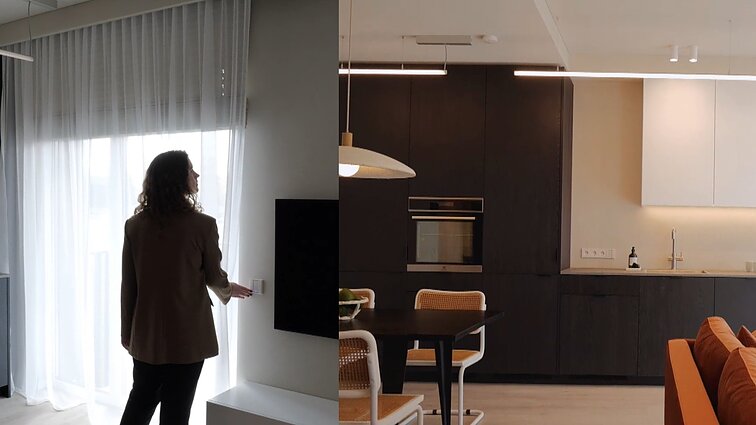 Meno kūrinį primenantys namai: daug lemia tvarumo, modernumo ir inovacijų sprendimai