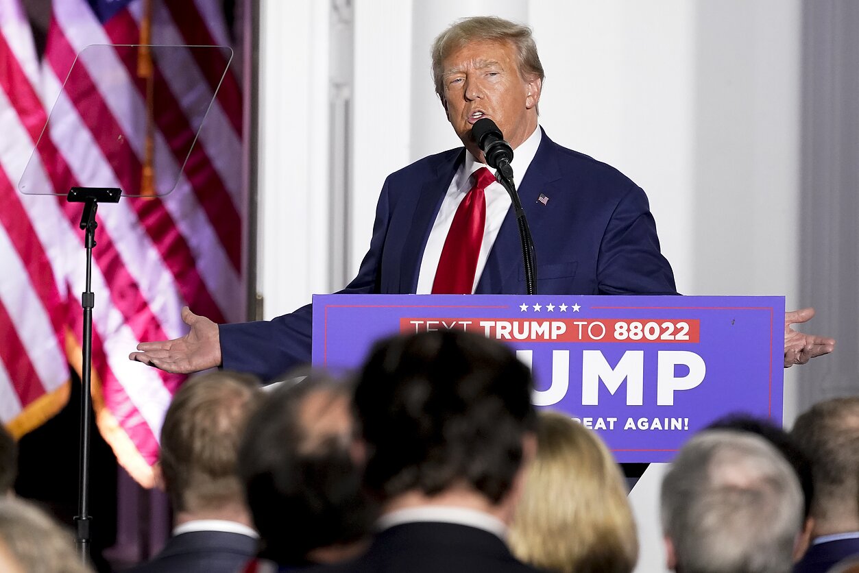 Donaldas Trumpas