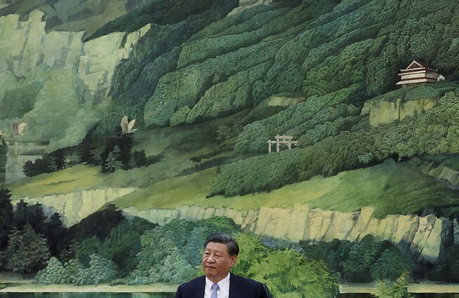 Xi Jinpingas