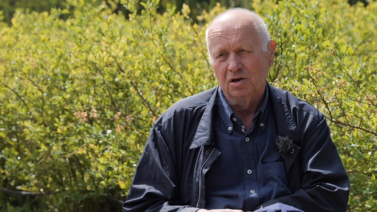 Nepaprasti žmonės. Dar prieš 40 metų apie klimato kaitos grėsmę kalbėjęs žinomas biologas Petras Basalykas: žmonija jau peržengė ribas ir mes jau pavėlavome