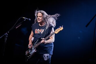 „Scorpions“ koncertas Kauno „Žalgirio“ arenoje „Scorpions“ koncertas Kauno „Žalgirio“ arenoje