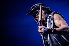„Scorpions“ koncertas Kauno „Žalgirio“ arenoje „Scorpions“ koncertas Kauno „Žalgirio“ arenoje