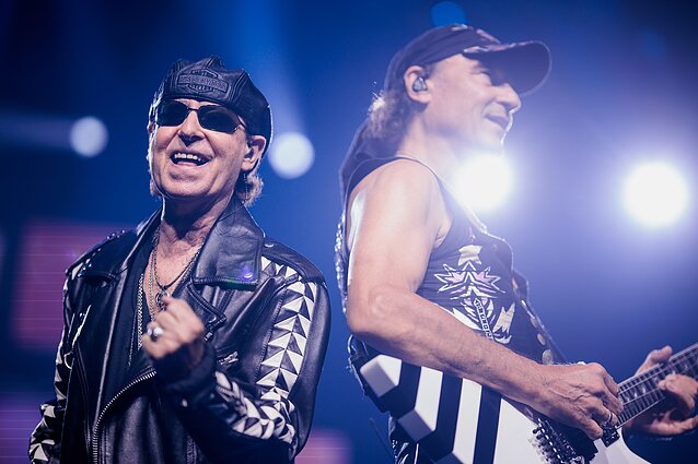 „Scorpions“ „Scorpions“