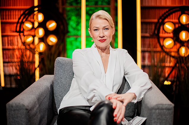 Aktorė Lina Rastokaitė apie savo naują dainą: muzika mano gyvenime visada buvo šalia