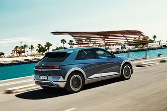 „Hyundai Ioniq 5“ 