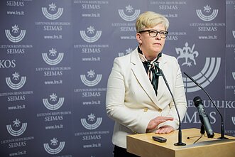 Ingrida Šimonytė Ingrida Šimonytė