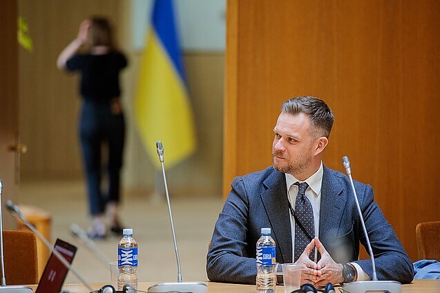 Landsbergis Nausėdos kalbą vadina ekonominiu populizmu: susidarytų įspūdis, kad šitą kalbą galėtų sakyti ir Ignas Vėgėlė