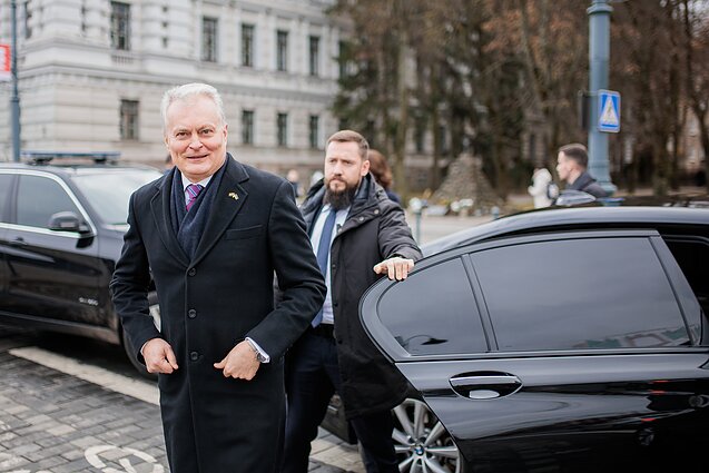 Politologė giria prezidento pranešimo nuoseklumą: neatrodo, kad tekstą rašė 20 žmonių, kaip pernai