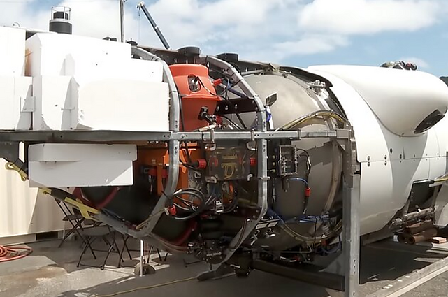 Dingusį ekspedicinį povandeninį laivą prilygina kovai su laiku: deguonies atsargos grėsmingai mažėja