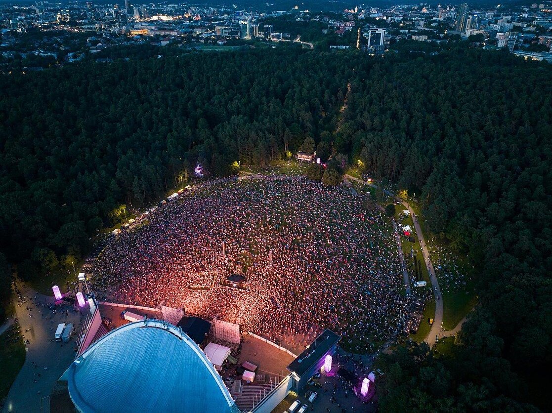 Festiwal muzyczny „Młody jak Wilno”