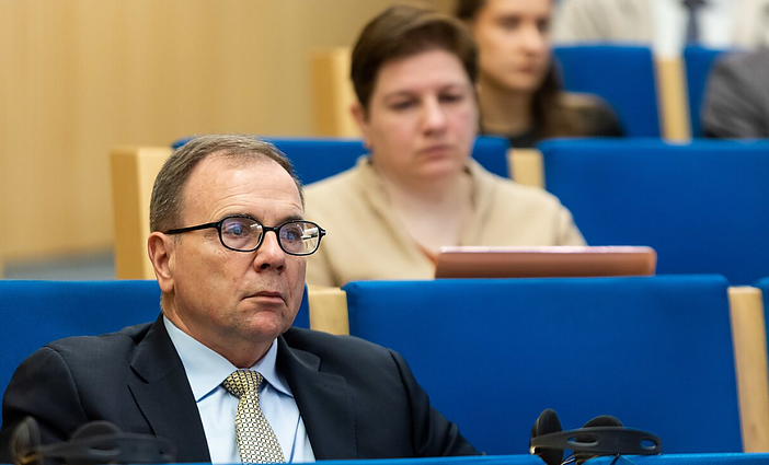 Dienos tema. JAV generolas: tikiuosi, kad Vilniuje bus nubrėžti aiškūs žingsniai Ukrainai priartinti prie NATO
