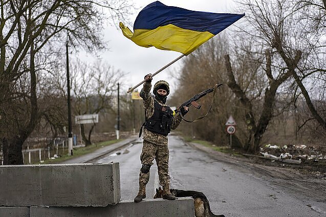 Žinios. Šiandien Londone vyksta Ukrainos atstatymo konferencija