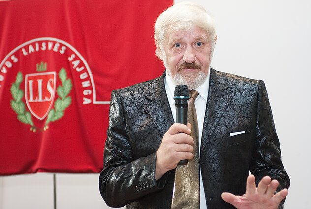 Vytautas Šustauskas Vytautas Šustauskas