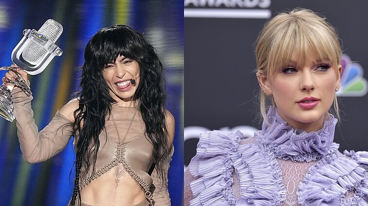 Sumaištis dėl kitais metais vyksiančios Eurovizijos: popmuzikos žvaigždė Taylor Swift konkurso dieną ketina koncertuoti Švedijoje