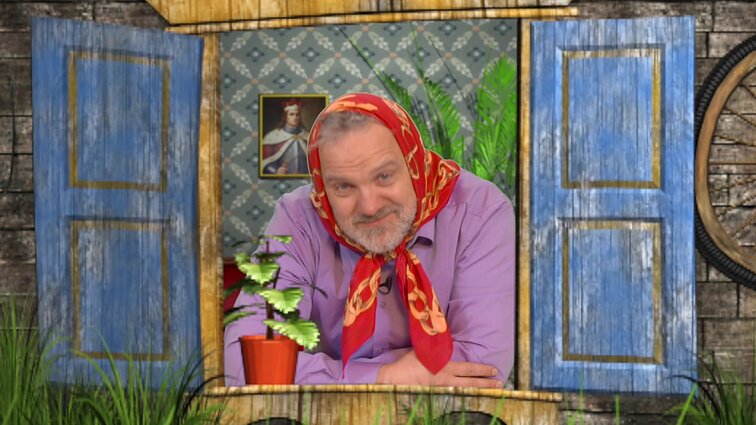 Dviračio žinios. Babytės pasaka apie hipochondriką melagėlį