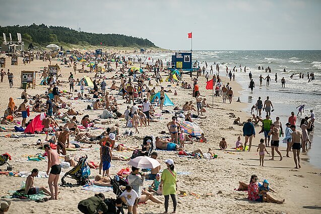 Palangoje svarstomas pagalvės mokesčio dvigubinimas: viešbučiai ir opozicija įspėja apie kilsiantį svečių nepasitenkinimą