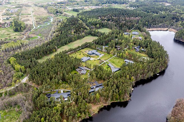 Gulbinų kvartalas Gulbinų kvartalas