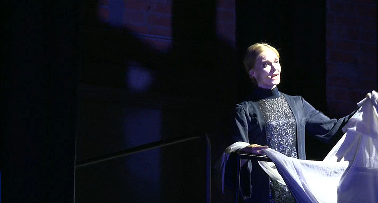 Marijampolėje – „Meilės legenda“ premjera pagal Vinco Mykolaičio-Putino poemą „Žilvinas ir Eglė“